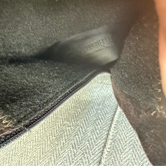 La Canadienne Elegant Brown Leather Ankle Boots - Picture 9 of 14